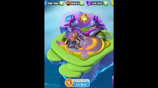 MOLIM dragon - #shorts - Dragon Mania Legends - (DMK*Jay) 드래곤 매니아 레전드
