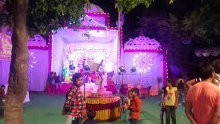 Nagla ram kishan tundla durga poja2017