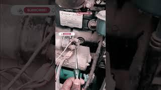 Powertech energy solutions | starting a generator directly with self as ON/OFF button is not working