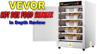 Vevor Hot Box Food Warmer In Depth Review