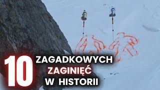 10 Najbardziej Zagadkowych Zaginięć w Historii