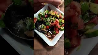 سالاد غیر شیرازی | Non Shirazi Salad