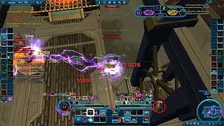 SWTOR 7.3 PvP: 306 Gear Challenge (This Game is Not Fun)