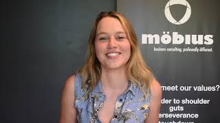 Why work for Möbius - Employee Story - Jasmine