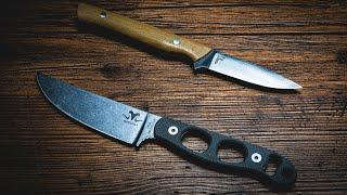 Best Hunting Knife for Field Dressing: Frontiersmen Vulpes vs. Argali Sawtooth