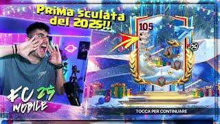 SI GODEE un 105!!  LA PRIMA SCULATA del 2025!!  | FC25 Mobile 