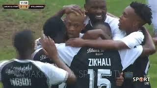 Carling Cup All Stars vs Stellenbosch FC I Carling Black Label Cup