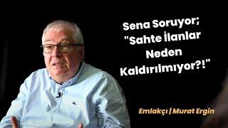 Emlak Sitelerindeki Sahte İlanlar Neden Kaldırılmıyor? | Soramazsın: Emlakçı