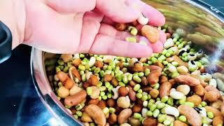 Qwaati (Mixed Beans Soup) Recipe by Mohinee Shrestha Part 1! Enjoy :)