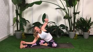 Good Night Yoga Practice for Sleep | Plant Powered Yoga