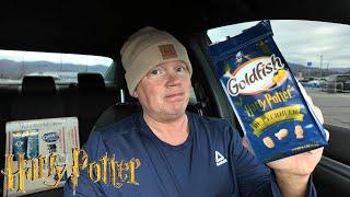 Goldfish Harry Potter Butterbeer Graham Cookie Review