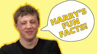 Harry fun facts compilation | Fun facts by harry