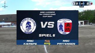 AH MBC Kierspe vs  AH MSC Pattensen