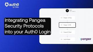 Integrating Pangea Security Protocols into Your Auth0 Login Flow | Okta Ventures