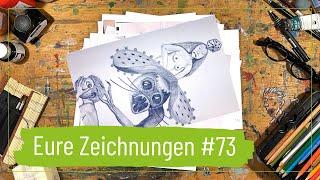 Eure Zeichnungen #73 - Vergleiche sind Unsinn!