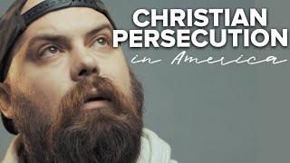 CHRISTIAN PERSECUTION IN AMERICA | THE DOCUMENTARY