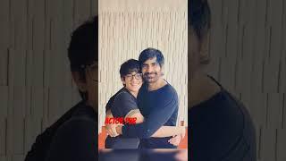 love   Mass Maharaja Ravi Teja with His Lovely Family Mother Rajya Lakshmi | Wife Kalyani Teja |