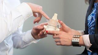 Dynamic Disc Designs Corp. Spine Education Models
