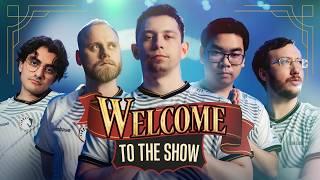 Welcome to the Show | TI13 Hype Video