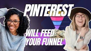 Pinterest For Business | Pinterest To Feed Your Sales Funnels