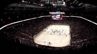 Canucks Game - Hockey (GoPro Hero 3 )