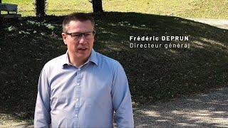 Interview de Frédéric Deprun, Directeur Général d'API TECH