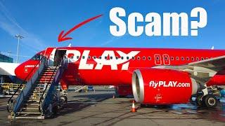 Play Airlines: The dirty Secrets of Iceland’s ultimate Low-Cost Airline