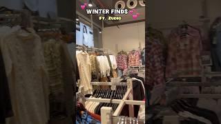 ZUDIO winter collection for girls . #views #viralvideo #zudio #zudiohaulvideo #shopping #shorts