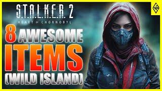 Wild Island Guide - 8 Must-Have Items in Stalker 2 [+1 Bonus Item]