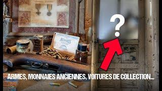 On s'attendait à tout, sauf à ça...  ( URBEX )