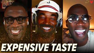 Unc, Ocho & J.R. GO OFF on expectations for a first date & red flags vs green flags | Nightcap