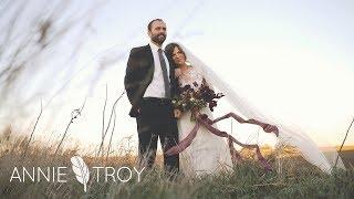 Father of the Bride Makes You Cry | Gorgeous Illinois wedding video at Pear Tree Estate