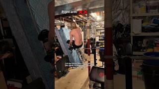 Weighted One Arm Pullup Fitness Challenge- Day 23 #calisthenics