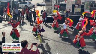 2025 Chinese New Year in the Desert Parade - Las Vegas, NV