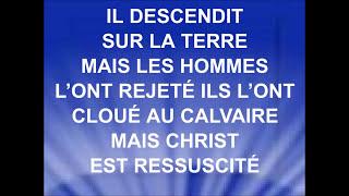 CHRIST EST ROI - Richard Picotin