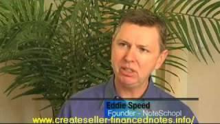 Eddie Speed Founder of Noteschool - Learn how to Buy Notes
