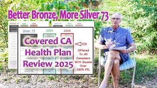 Covered California 2025 Health Plan Changes and Review