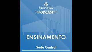 13/09/2024 - Ensinamento | IMMB