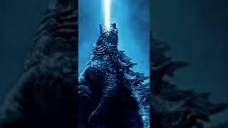 Godzilla atomic charge up Old vs New #godzilla #godzillaxkongthenewempire #shorts #old #new