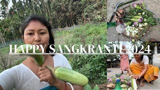 Happy Songkranti // Bwisagu 2024 #happy #bwisagu #happybwisagu #JN Vlog