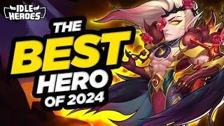 The BEST Hero to come to Idle Heroes ALL YEAR!!!