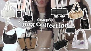 [SUB]. ִ་ soap's bag collection ver.3 ˖ ʿ threetimes・treemingbird・glowny・714center