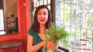 More greens, better health! | Wellness with Cory Quirino