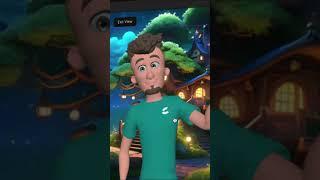 Tạo Video 3D Siêu Đỉnh Với 1 Click - Xây kênh hoạt hình, làm video quảng cáo nhanh chóng với AI