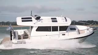 Инструкция по применению морского катера Nord Star 31 plus | Yachts Expert