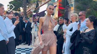 Crystal Clear Glam by Philipp Plein, Resort 2025 | FashionTV | FTV