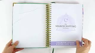 Custom Printing Your Design Maniscripting Journal