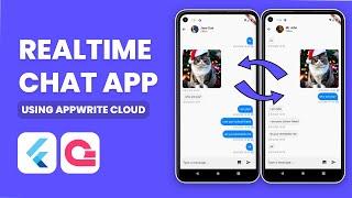  Build a Real-Time Chat App with Flutter & Appwrite: The Ultimate Guide