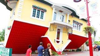 Upside Down House - Niagara Falls Ontario