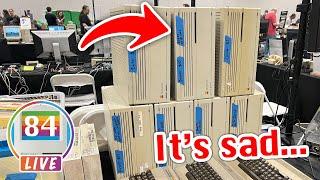 LIVE: Can we save this $10 Macintosh IIcx from VCF Midwest?